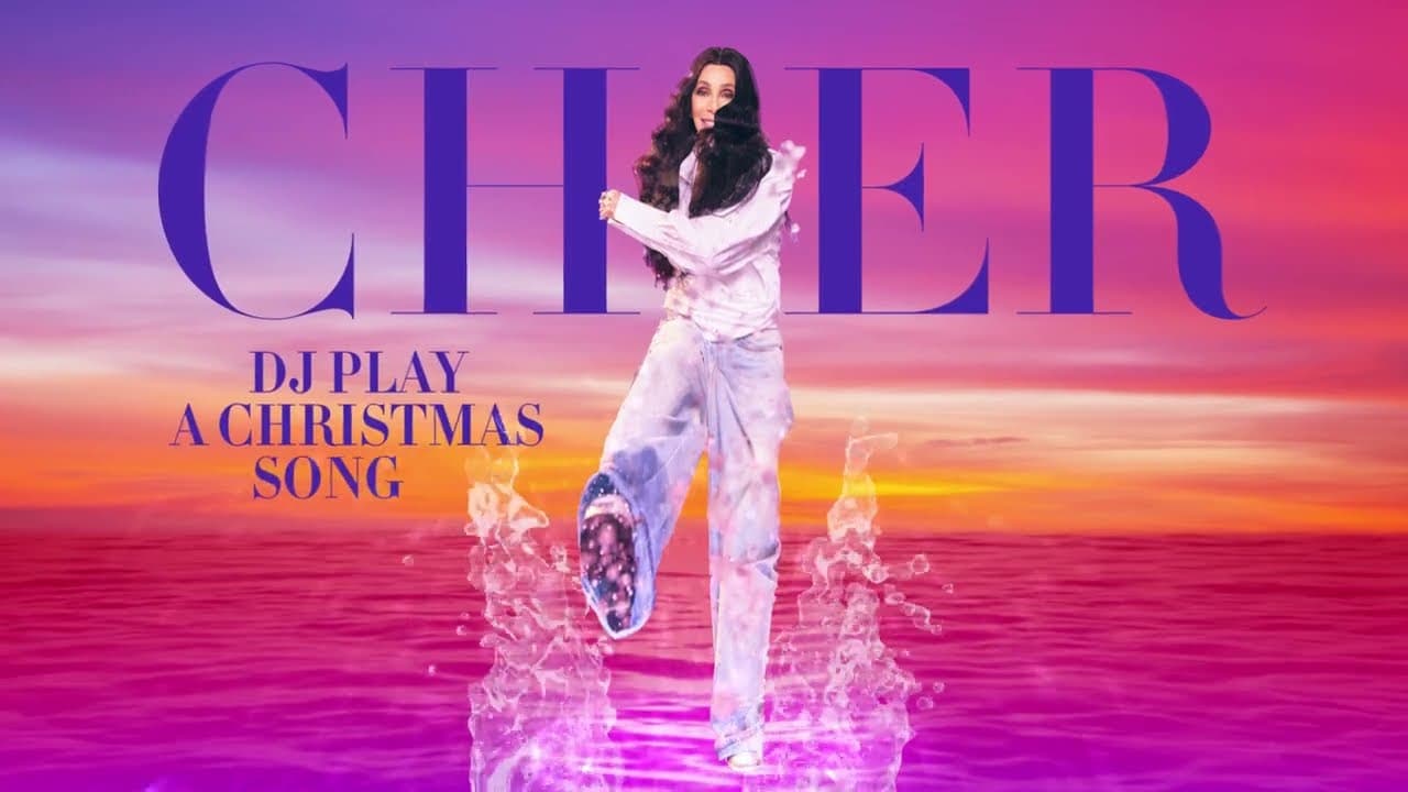 Cher - DJ Play a Christmas Song (Official Audio)