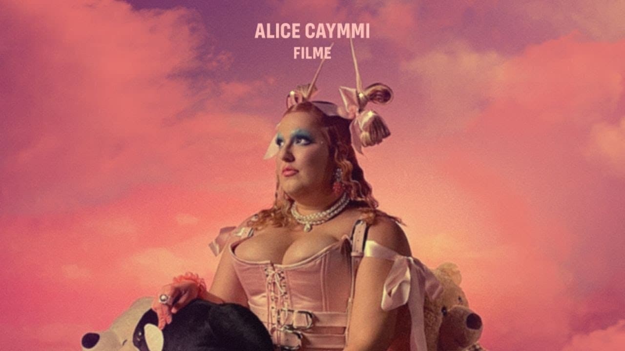 Alice Caymmi - Serpente (Clipe Oficial)
