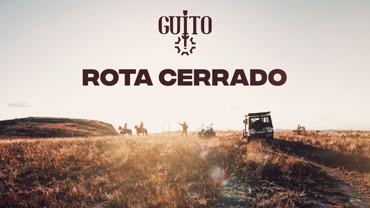 Guito e @indiarasfair - Rota Cerrado