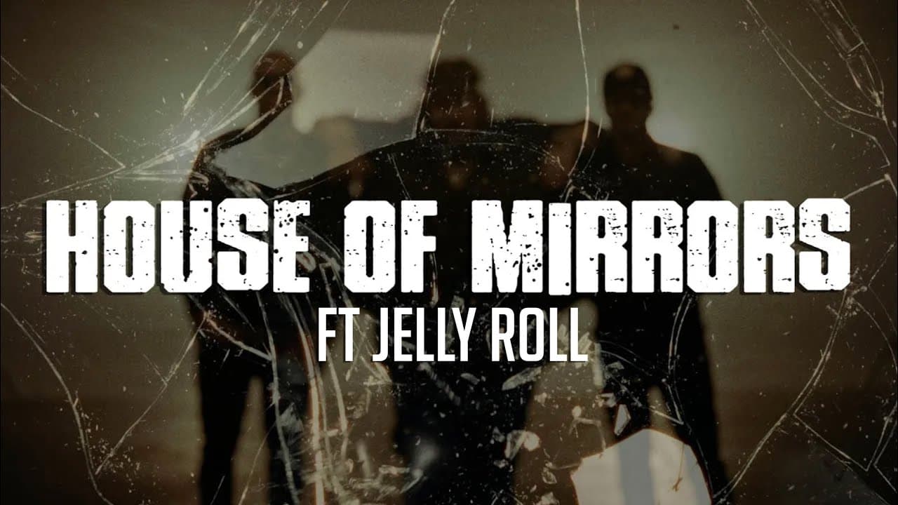 Hollywood Undead - House Of Mirrors feat. @JellyRoll (Official Music Video)