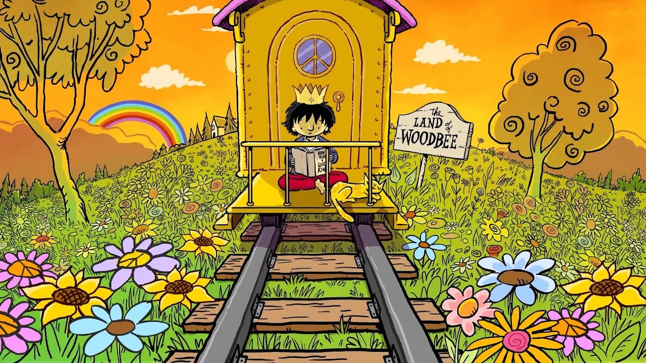 Yusuf / Cat Stevens - King of a Land (Official Video)