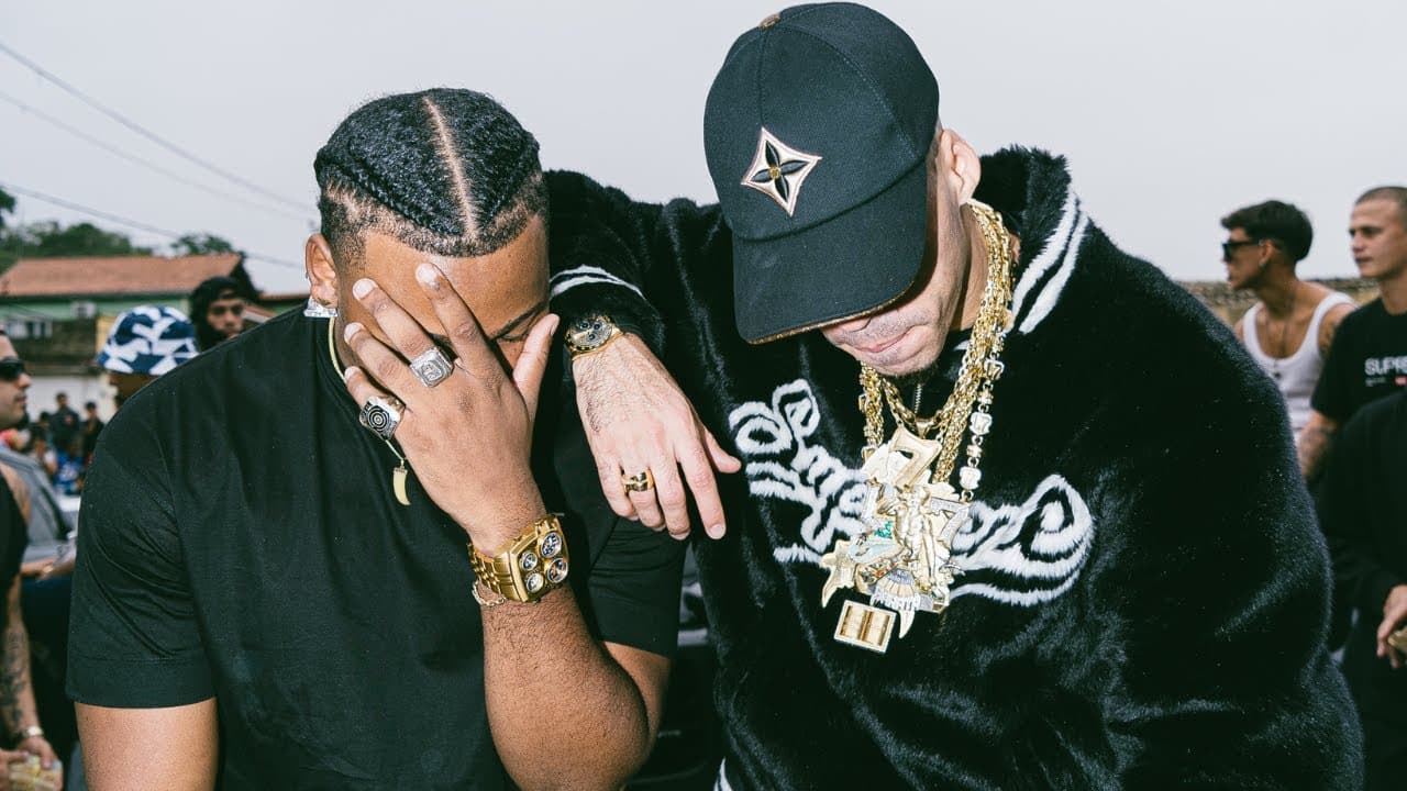 L7NNON x RARE G - REALENGO FREESTYLE 🦍 (Official Video)