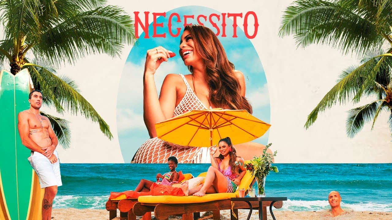 Lexa - Necessito (Clipe Oficial)