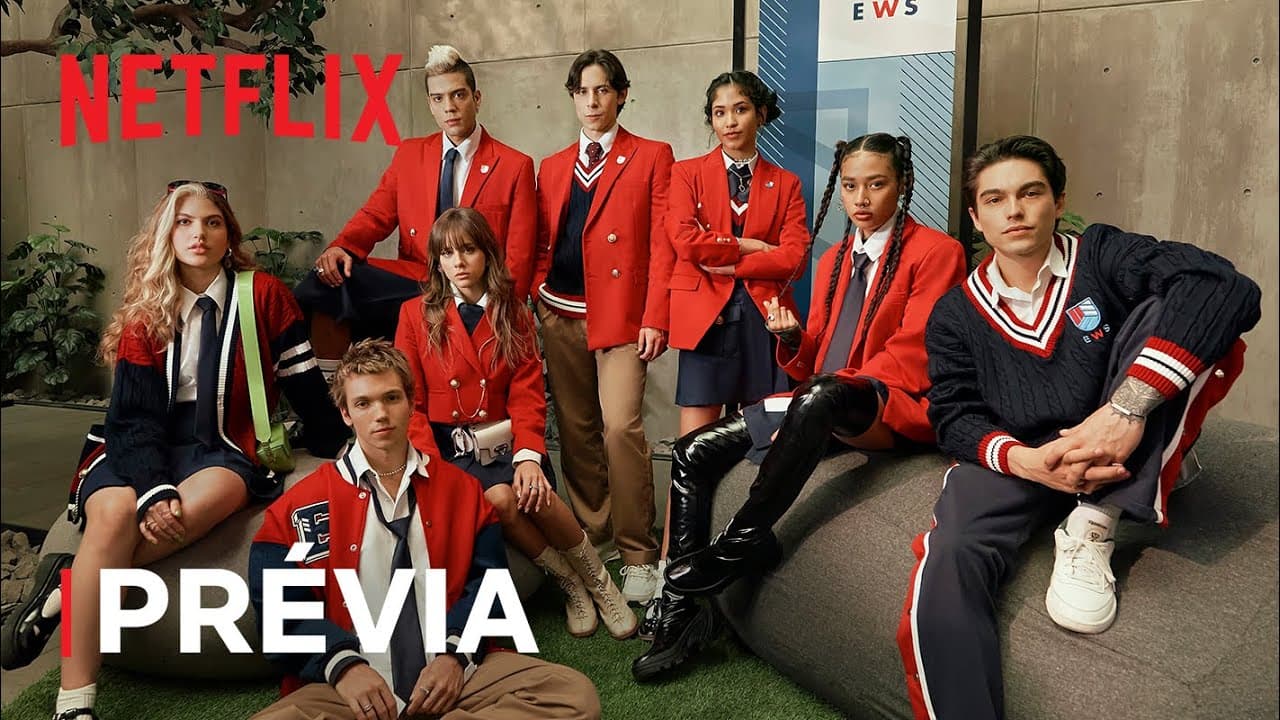 Rebelde | Teaser oficial | Netflix