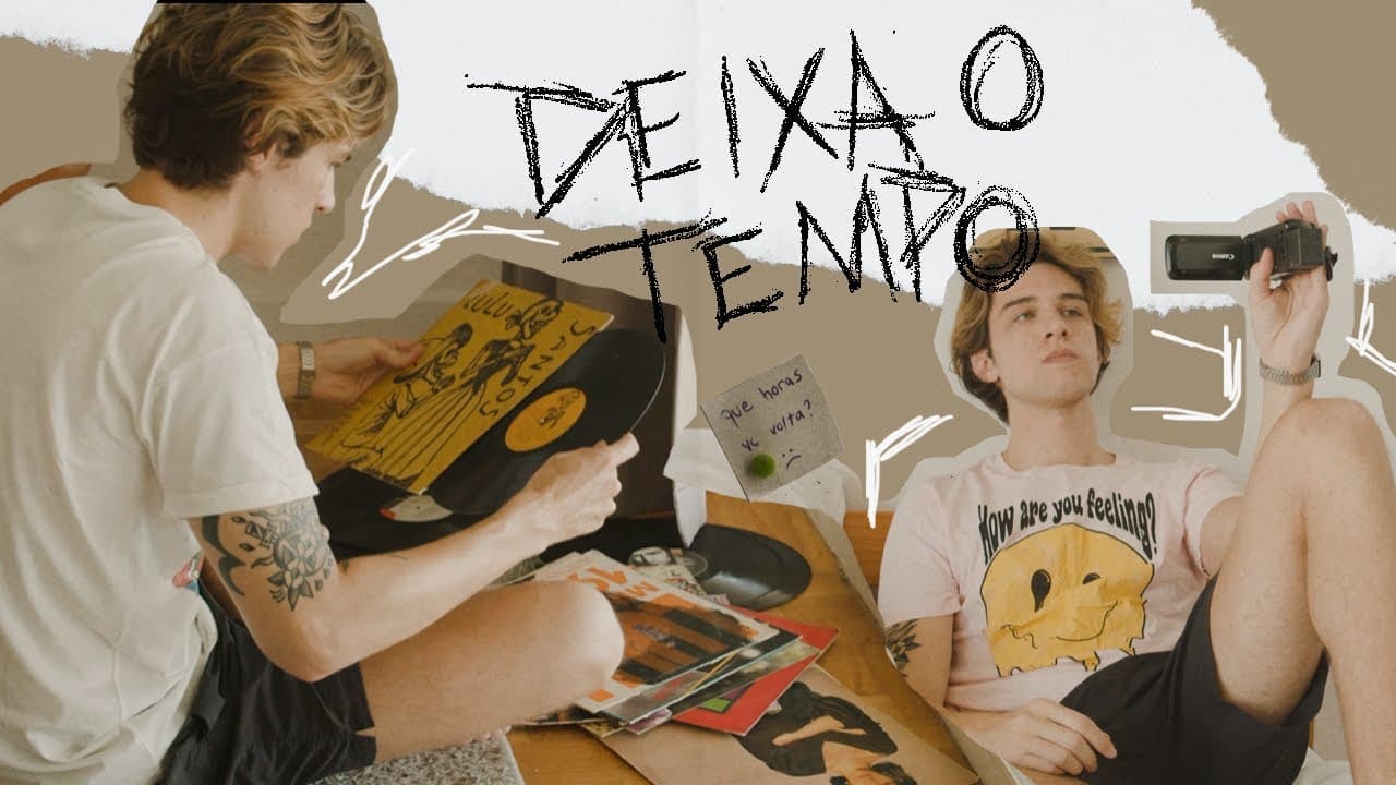 Mu Bispo - Deixa o Tempo