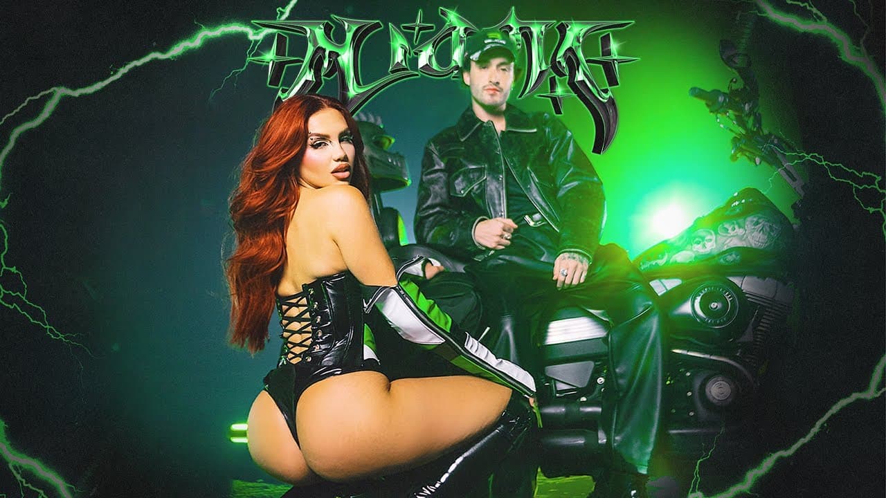 VIVI, KWELLER - MIAMI (Visualizer)