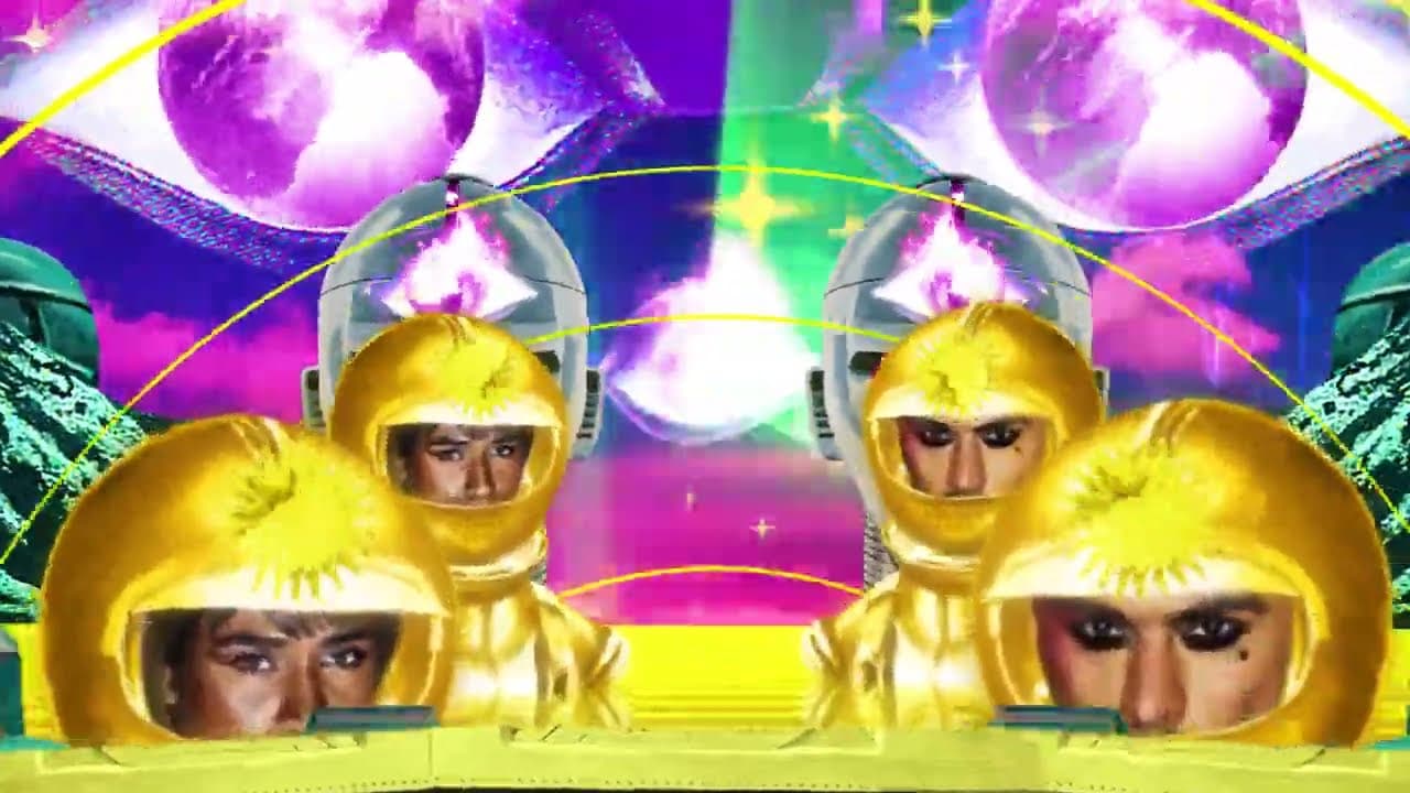 YOHAN, @SiameseSiamese - Mandar Ver 3.0 (Clipe Animado)