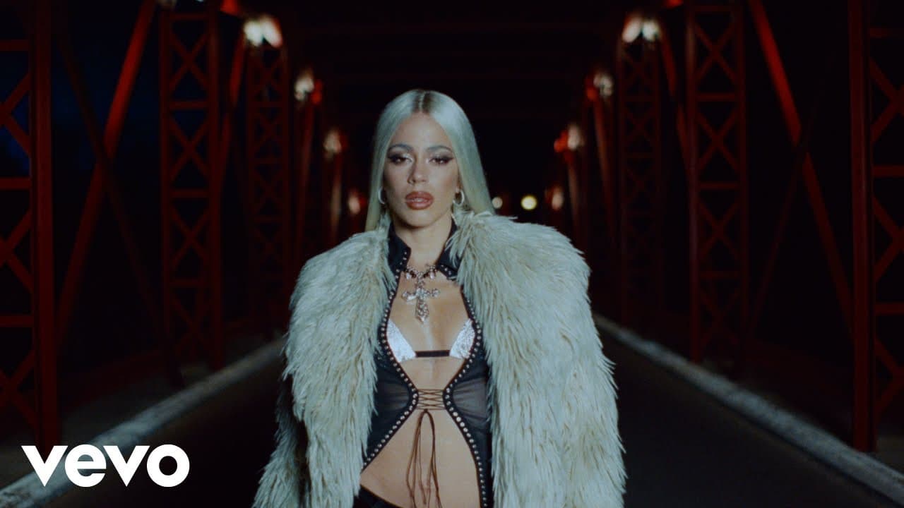 TINI - posta (Video Oficial)