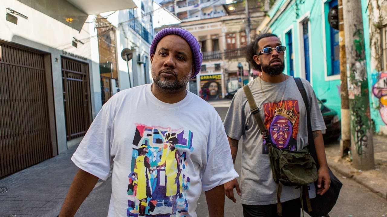 Aori e CJNK - "Fofoca" (Clipe oficial)