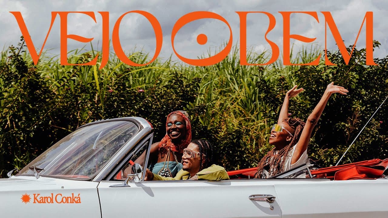 Karol Conká e RDD - Vejo o Bem (Clipe Oficial)