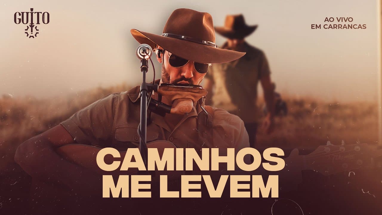 Guito - Caminhos me Levem - Em Carrancas | Ao Vivo - feat @indiarasfair