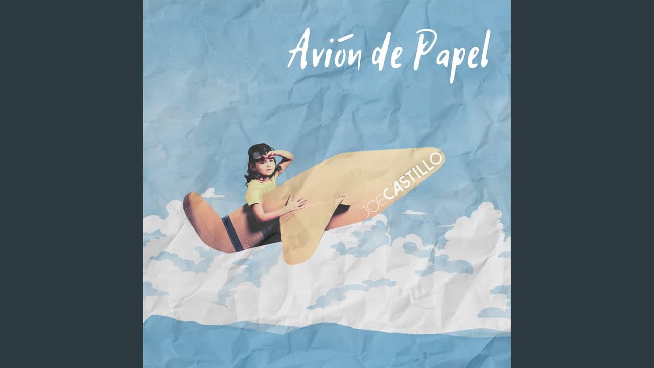 Avión de Papel