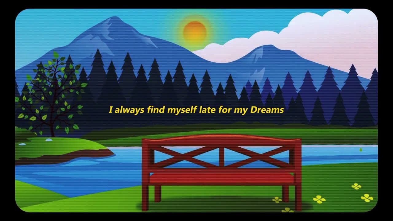 Deniz Yıldız - Lonely Life (Official Lyric Video)