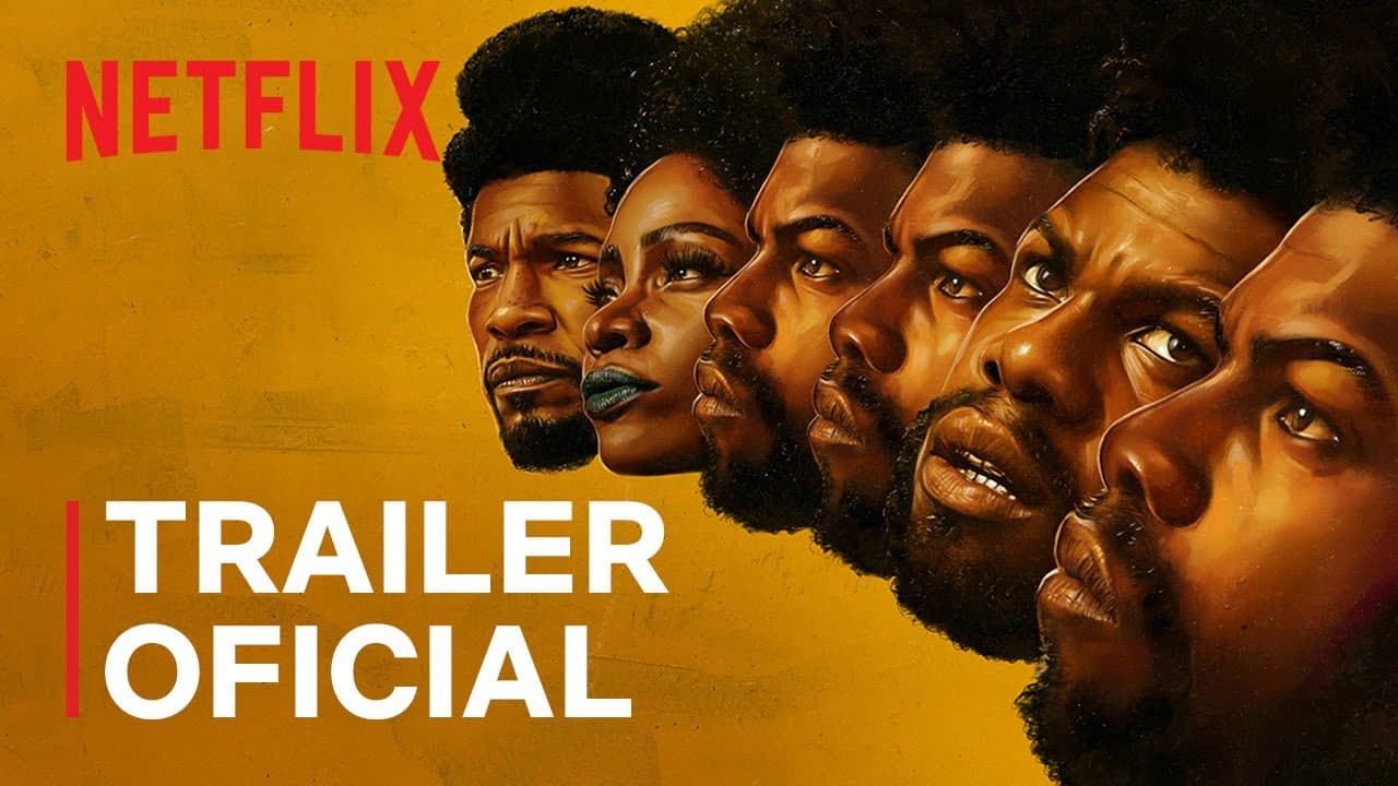Clonaram Tyrone! | Trailer oficial | Netflix
