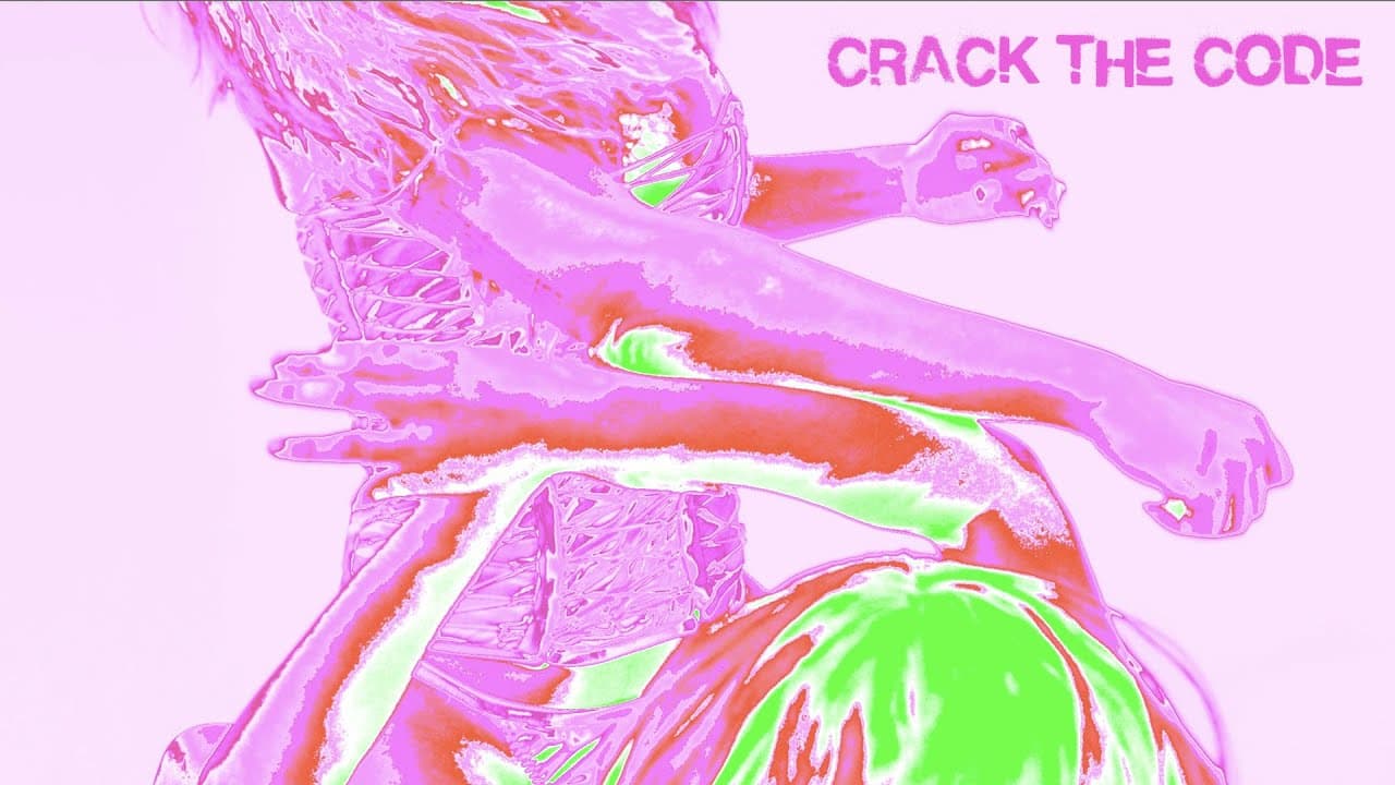 URIAS - CRACK THE CODE ( OFFICIAL VISUALIZER)