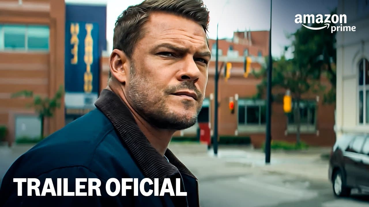 Reacher | Temporada 3 | Teaser Oficial | Prime Video