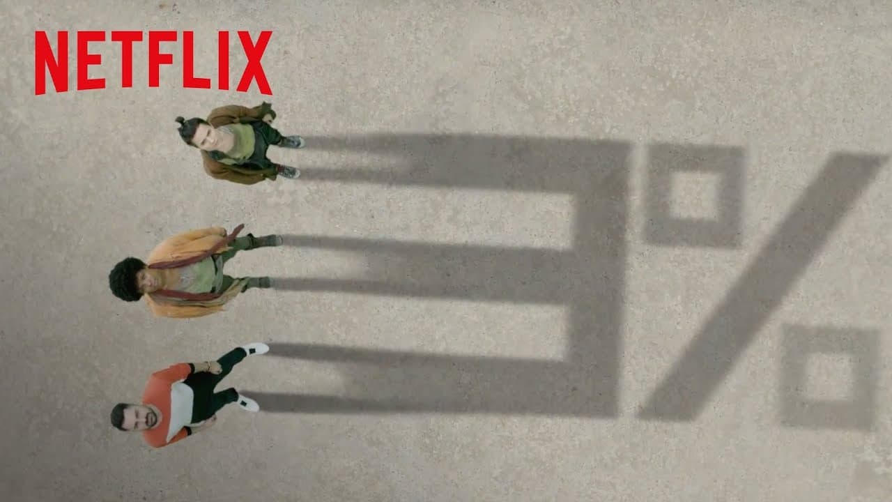 3% - Temporada 3 - Netflix