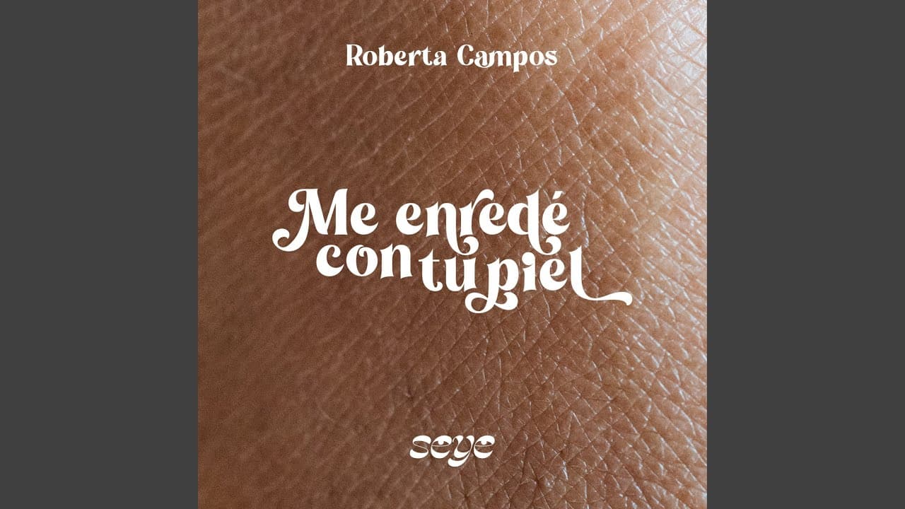 Me Enredé Con Tu Piel