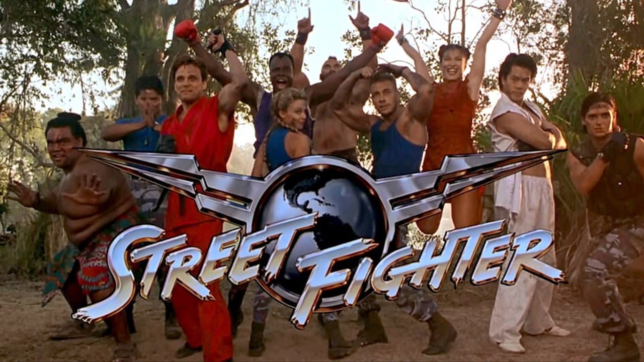 Street Fighter - A Última Batalha (Street Fighter) - 1994, Trailer 1, Ing.