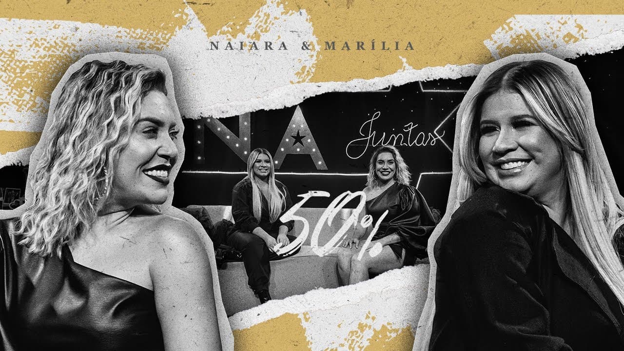 Naiara Azevedo - 50 % Part. Marília Mendonça