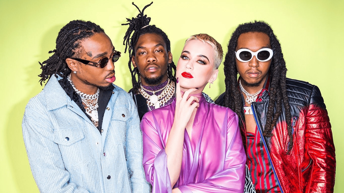 “Bon Appétit”: Katy Perry lança novo single e divide opiniões nas redes sociais