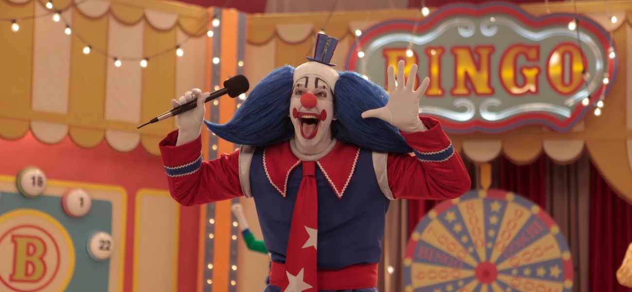 “Bingo – O Rei das Manhãs”: Filme inspirado em Arlindo Barreto com Vladimir Brichta no papel principal chega aos cinemas