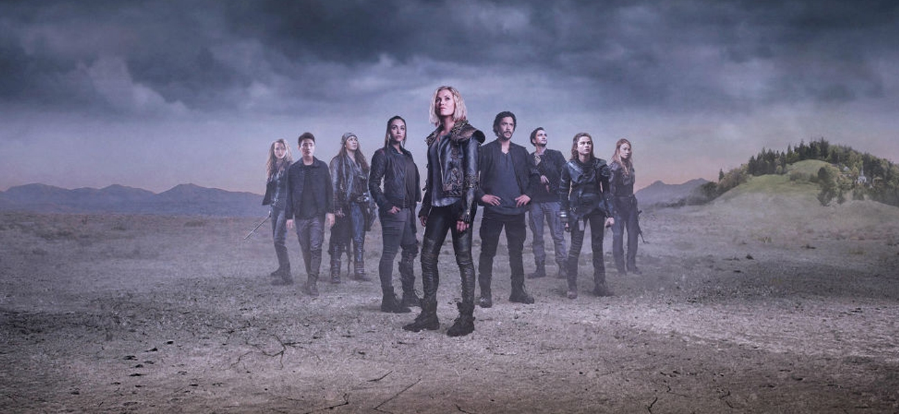 CW anuncia renovação de “The 100” para uma sexta temporada