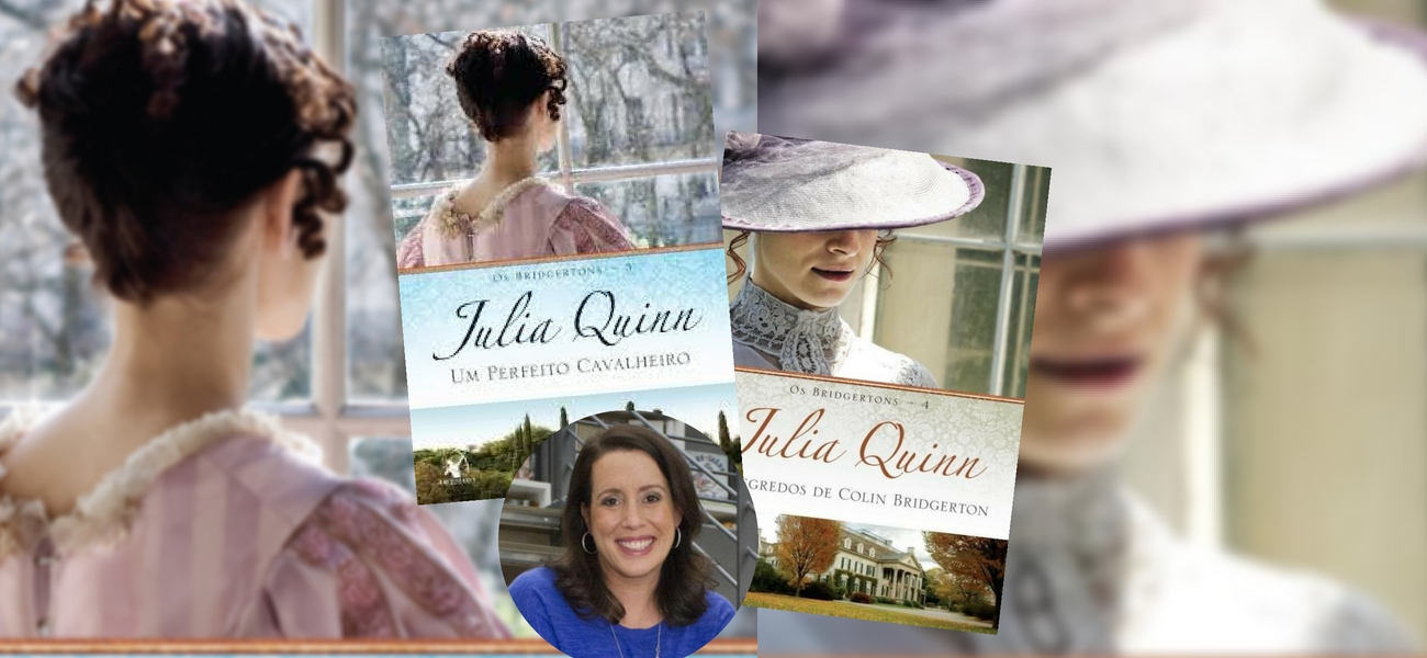RESENHA | Um Perfeito Cavalheiro / Os Segredos de Colin Bridgerton – Os Bridgertons #3 e #4 – Julia Quinn