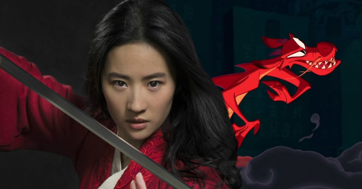 Novo rumor afirma que o Dragão Mushu pode aparecer no live-action de Mulan