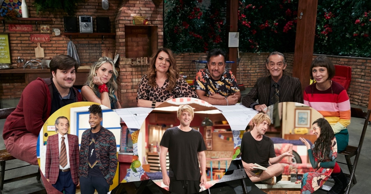 Multishow estreia nova temporada de “A Vila”