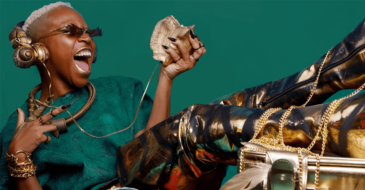 Karol Conka se apresenta no Circo Voador nesta sexta