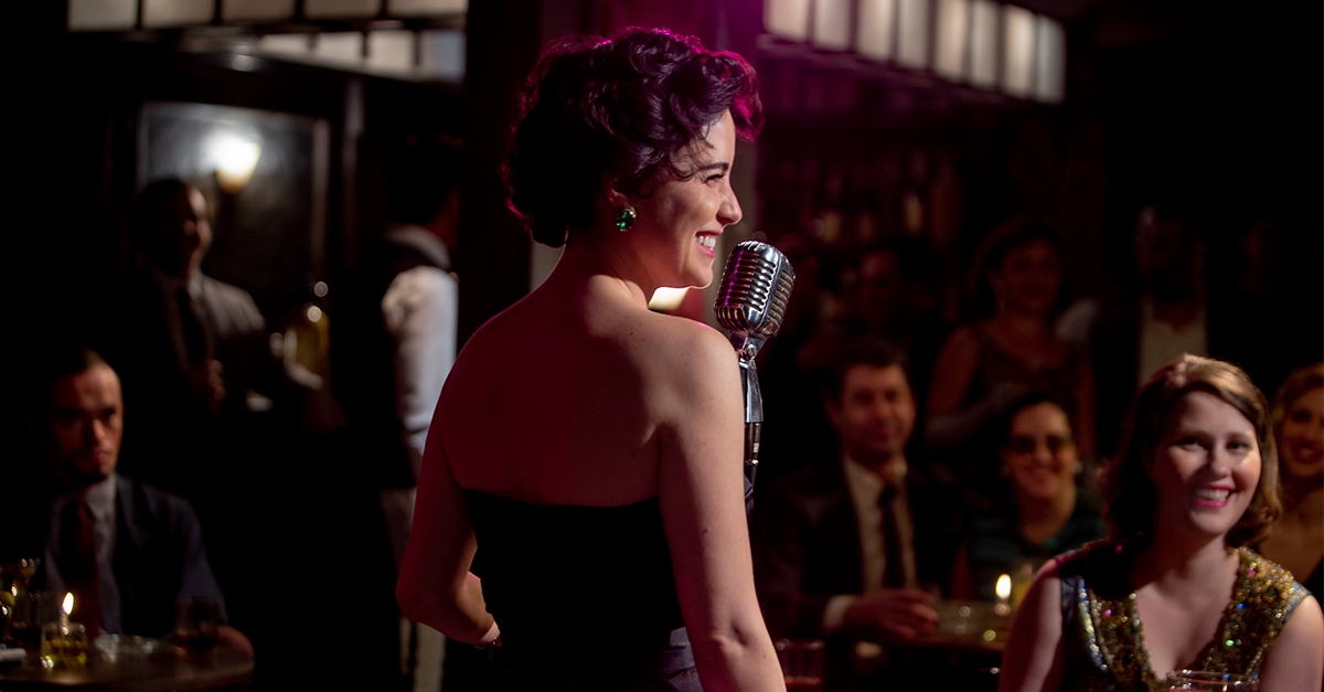 Netflix divulga imagens da série brasileira “Coisa Mais Linda”