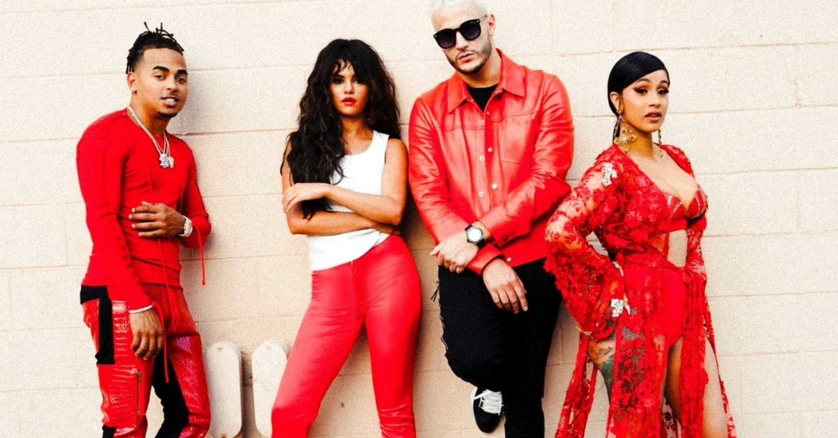 Parceria entre DJ Snake e Selena Gomez lidera TVZ de dezembro no Multishow