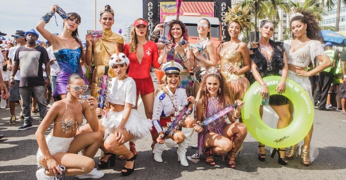 CarnaVip 2019 | Bloco da Favorita promete levar milhares de foliões às ruas de São Paulo e Niterói