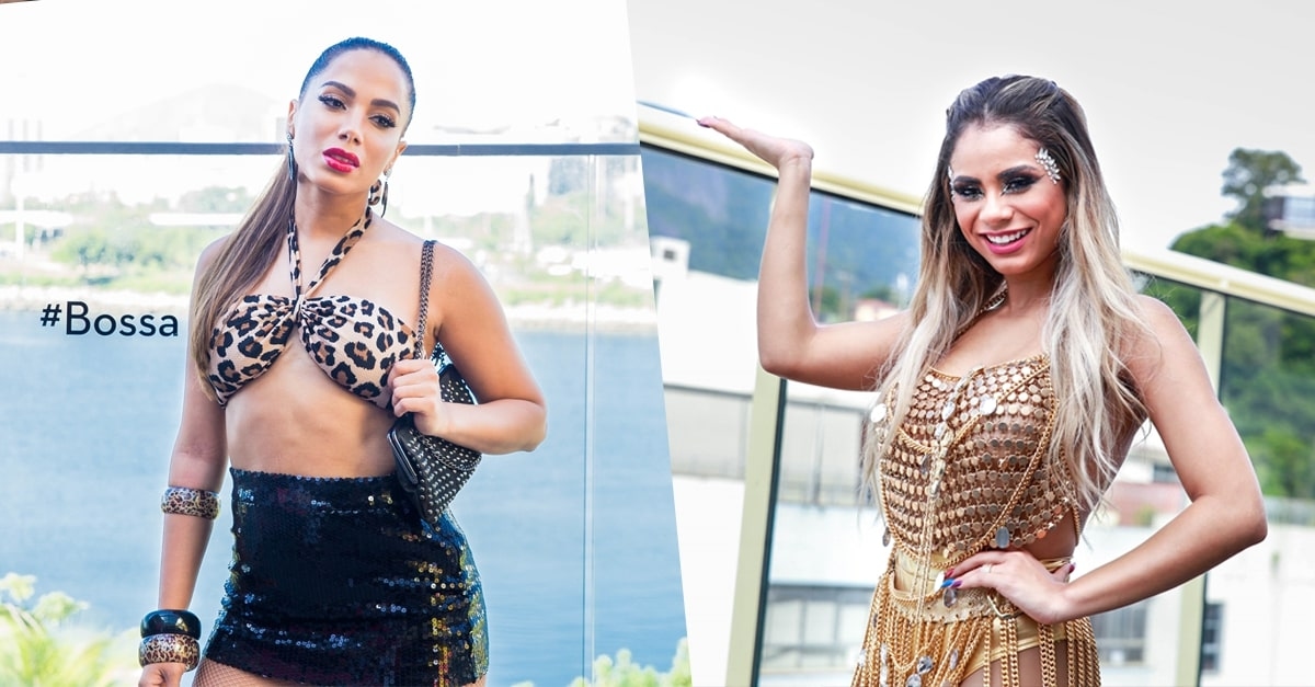 Depois de Preta Gil, Anitta convida Lexa para cantar no “Ressaca do Bloco das Poderosas”, que acontece hoje