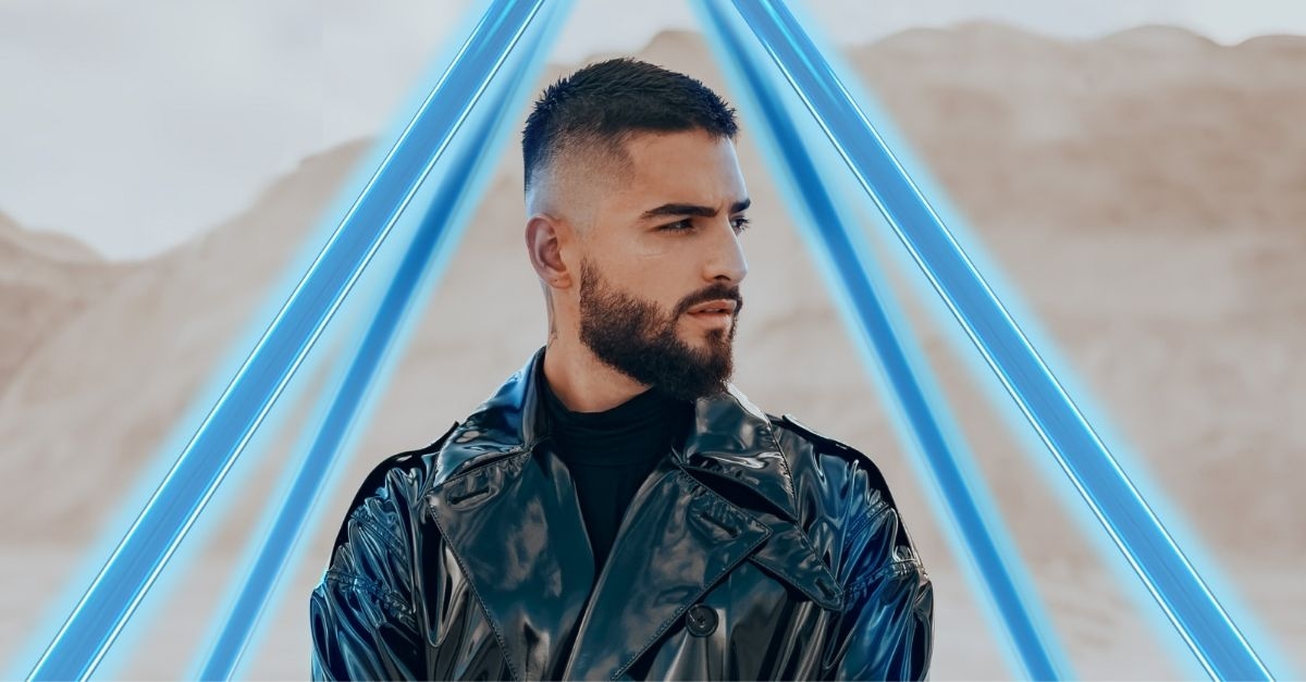 “11:11”: Maluma lança álbum com participações de Madonna e Ricky Martin