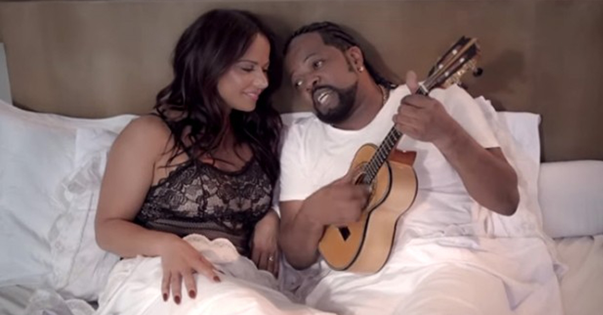 Xande de Pilares e Viviane Araújo formam casal romântico em novo clipe do sambista: “Fã do Amor da Gente”
