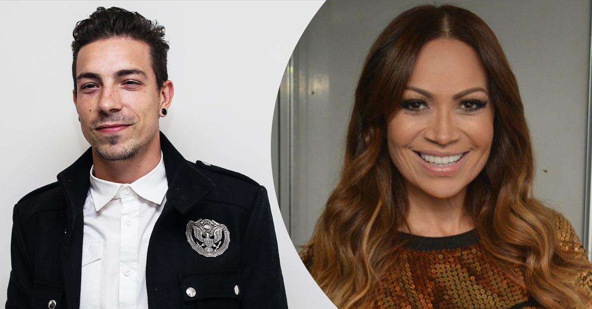 Di Ferrero e Solange Almeida são os primeiros finalistas do “Show dos Famosos”