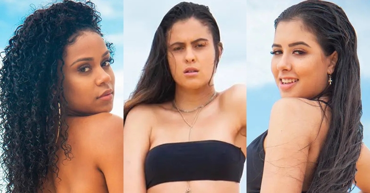 Cinthia Cruz, Hana Khalil e MC Rebecca apresentam o “Exquenta Com Os Ex” nesta quinta