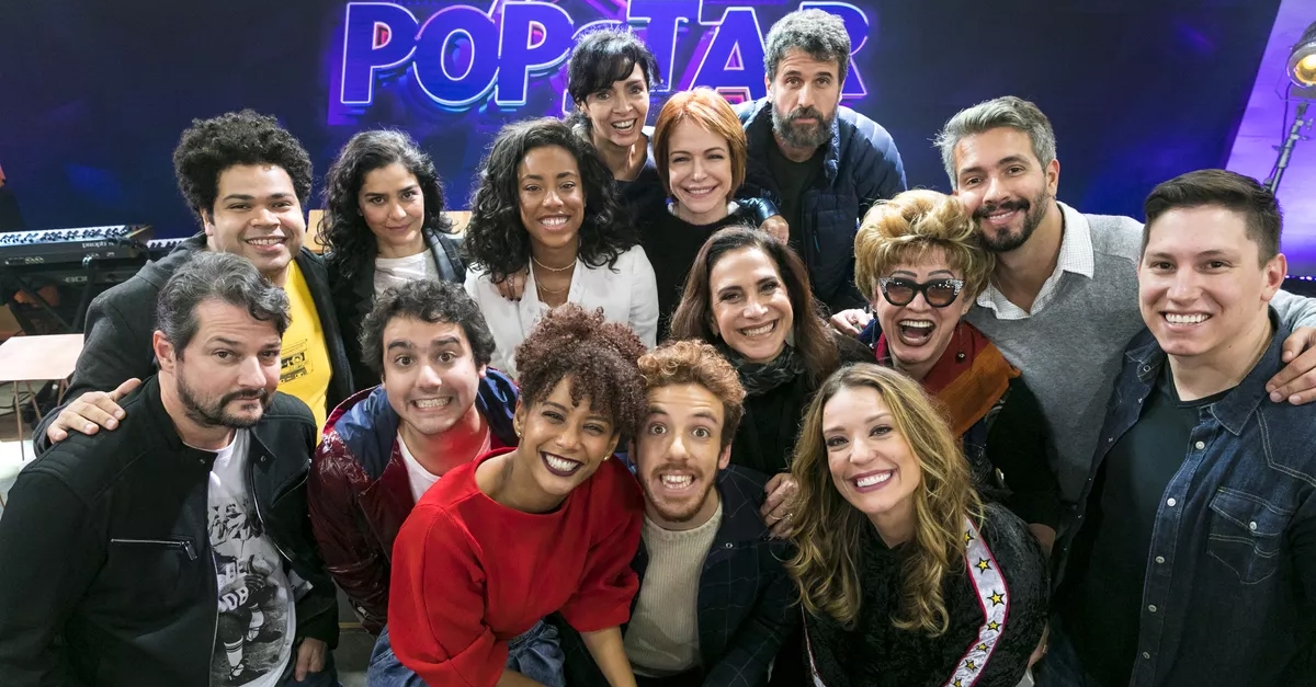 Rede Globo divulga lista dos novos participantes do “PopStar”