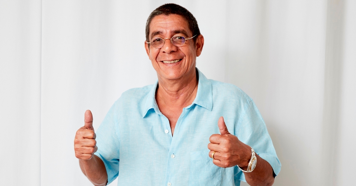 Vitão, Melim, Maneva e Ana Clara homenageiam Zeca Pagodinho com o EP “Zeca 6.0”