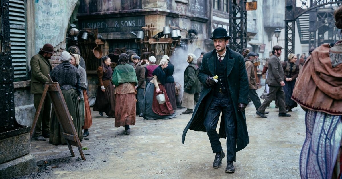 Série com Orlando Bloom e Cara Delevingne, desfile da Rihanna e muito mais em novembro na Amazon Prime Video