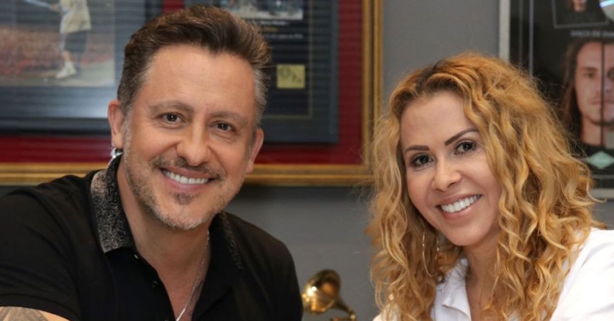 Joelma é a nova contratada da gravadora de Rick Bonadio