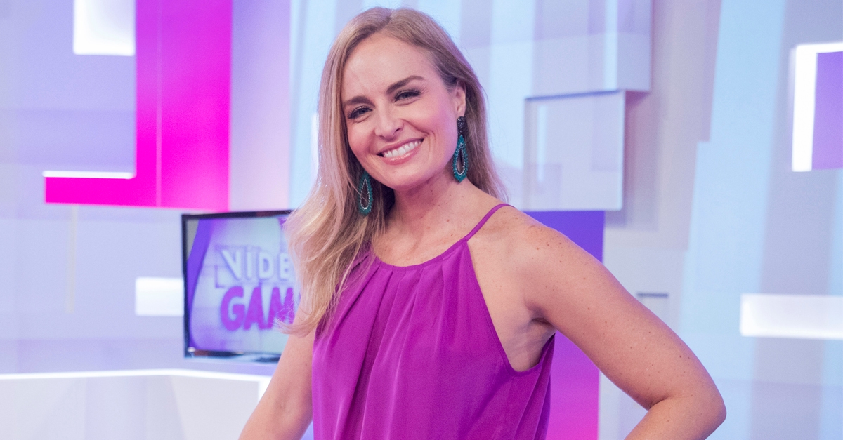 Angélica anuncia estreia do programa “Simples Assim” na Rede Globo