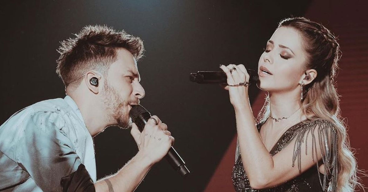 Sandy & Junior lançam álbum da turnê “Nossa História”; ouça