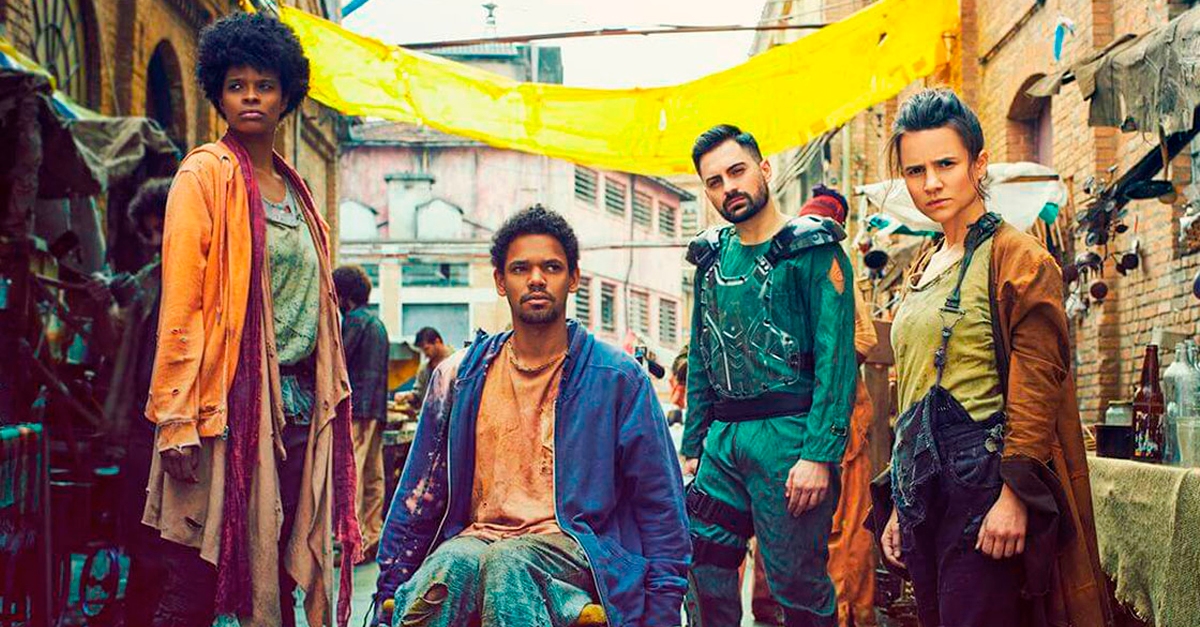 “3%” | Cheia de ação, 4º e última temporada chega ao catálogo da Netflix