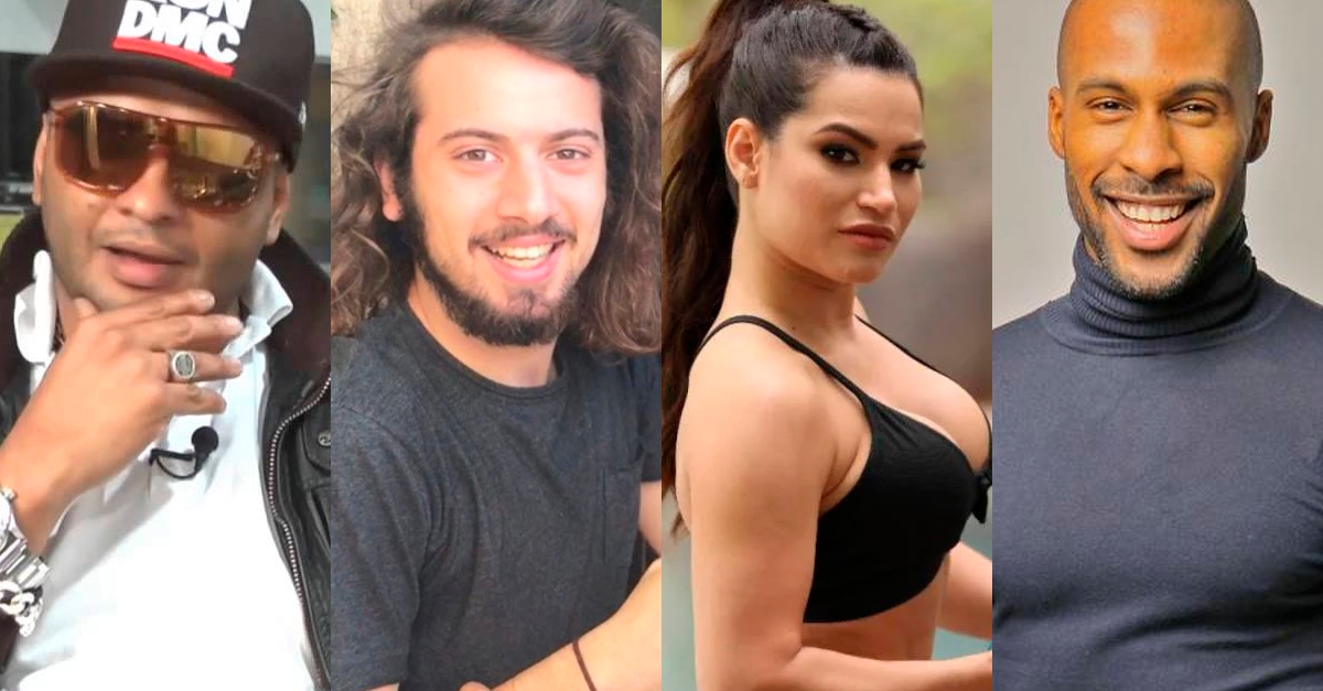 “A Fazenda” | Cartolouco, Raissa, Fernandinho e Rodrigo estão na primeira roça