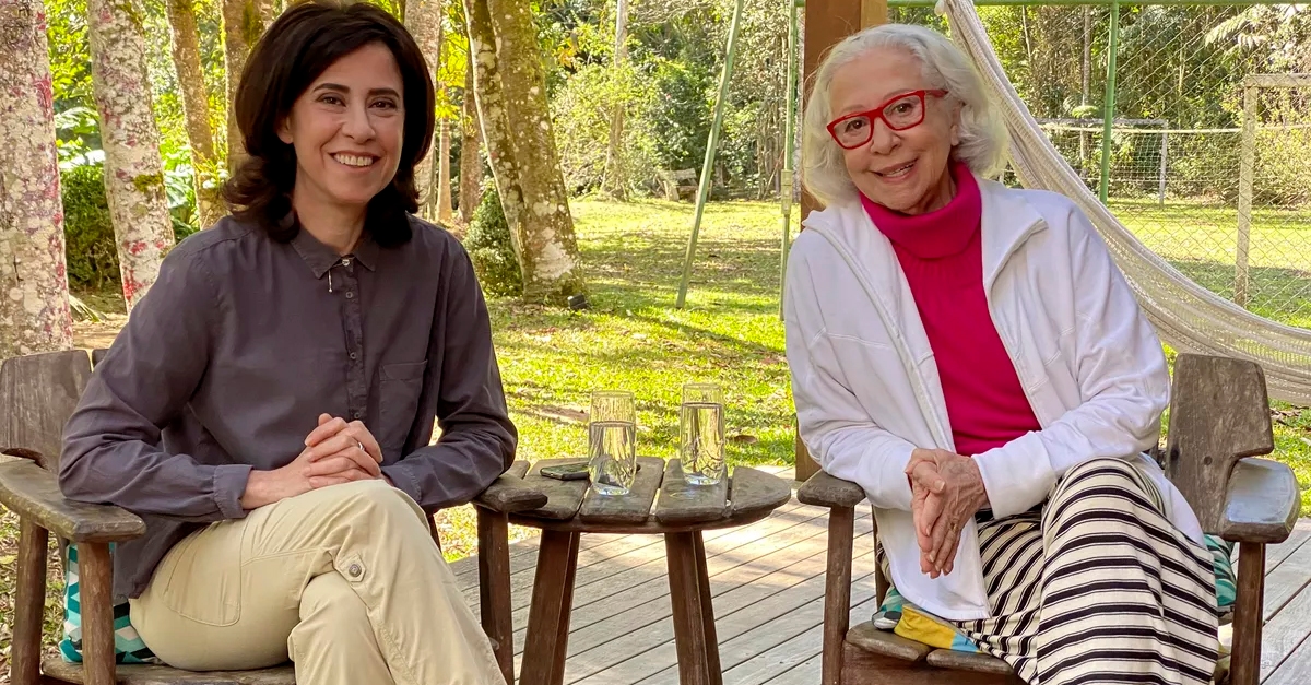 Fernanda Montenegro e Fernanda Torres estreiam “Amor e Sorte” nesta terça