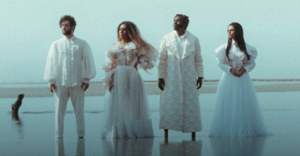 As Baías lançam “Respire” em parceria com Rincon Sapiência