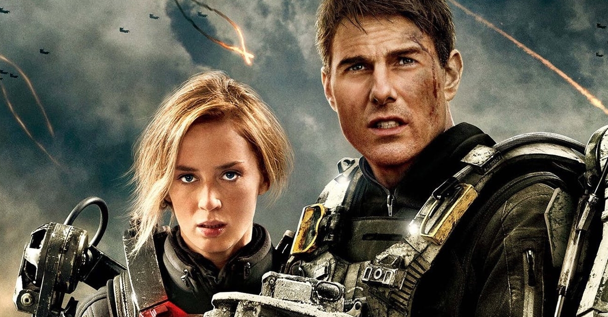 Globo exibe “No Limite do Amanhã” no Domingo Maior e “O 13º Guerreiro” é atração do Cinemaço deste domingo